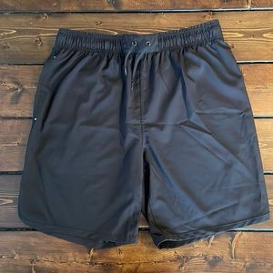 Reebok Men’s workout shorts - NWOT
